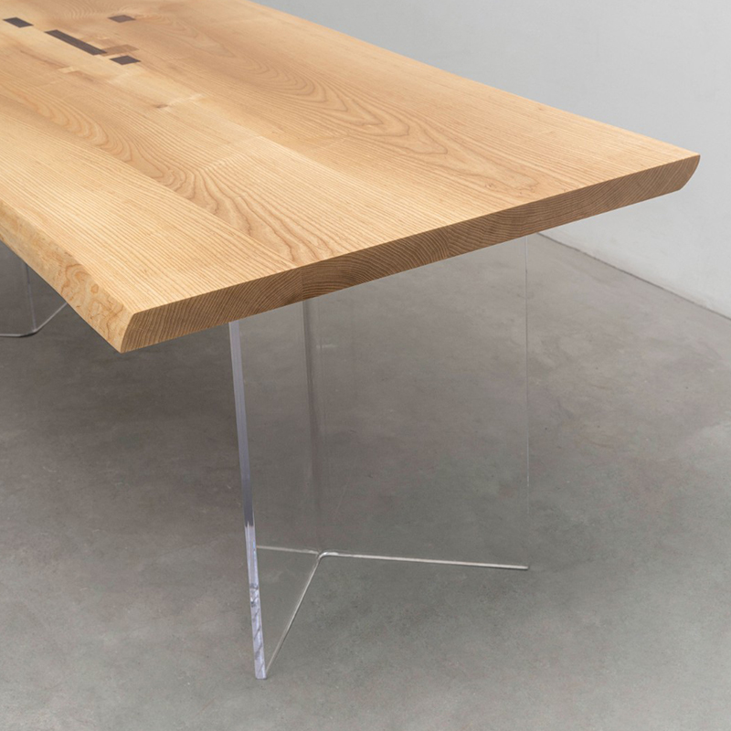 一枚板テーブル｜美しい木目・高級感と自然の風合い【CAGUUU公式】