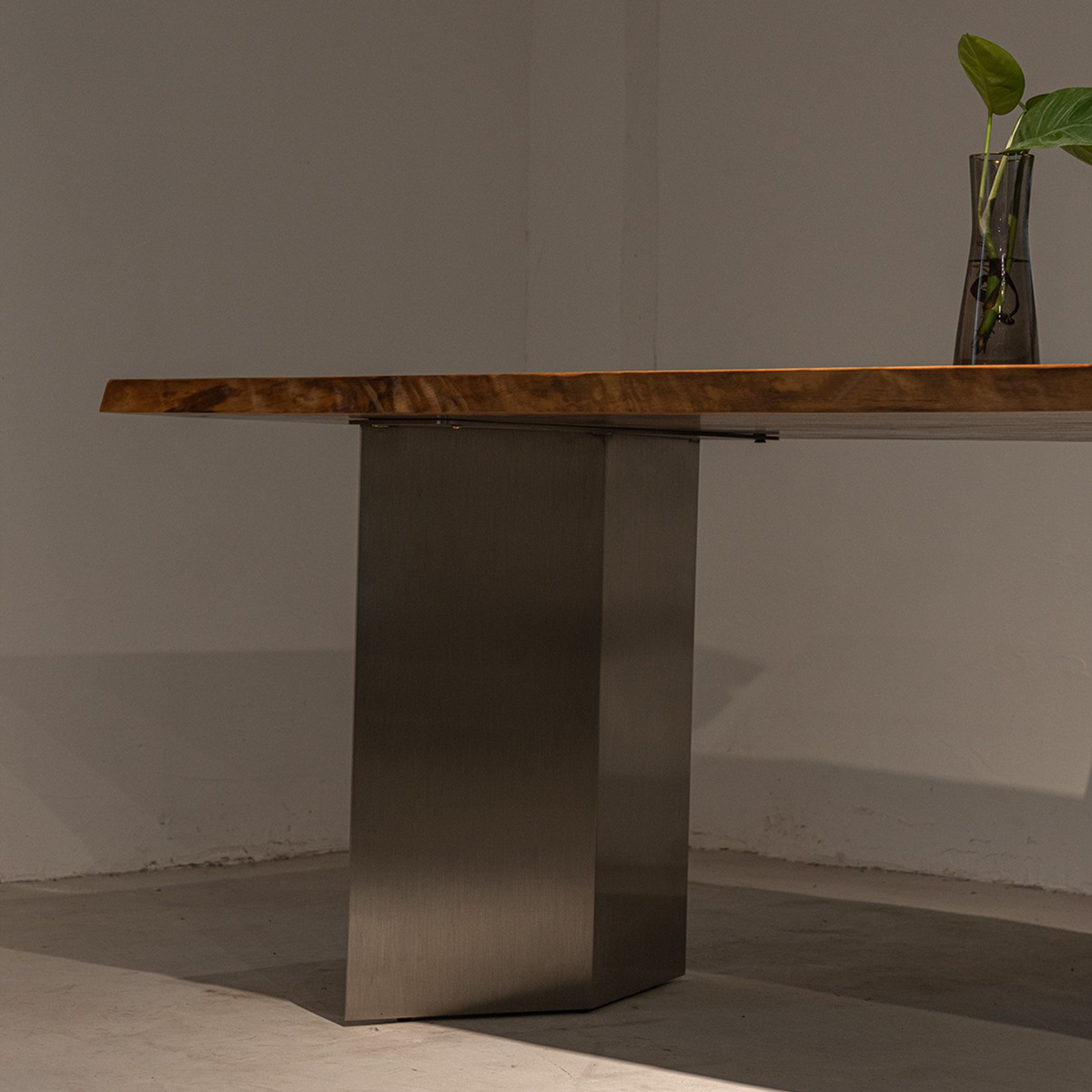 ステンレス製テーブル専用脚