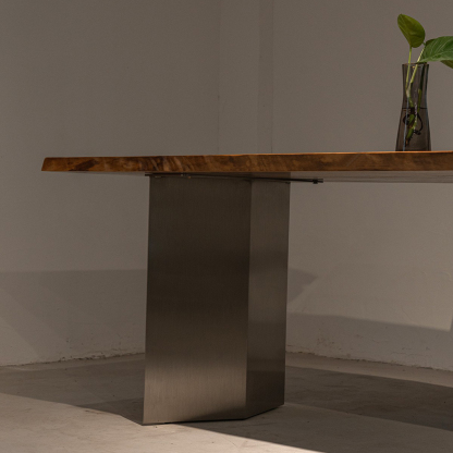 ステンレス製テーブル専用脚