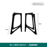 バタフライモチーフテーブル脚 - Thumbnail 7