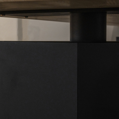 立体構造脚テーブル