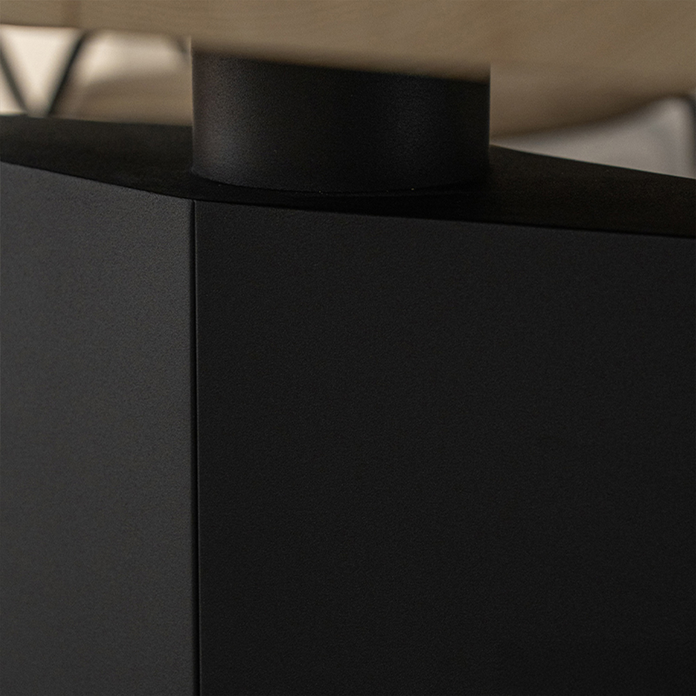 立体構造脚テーブル