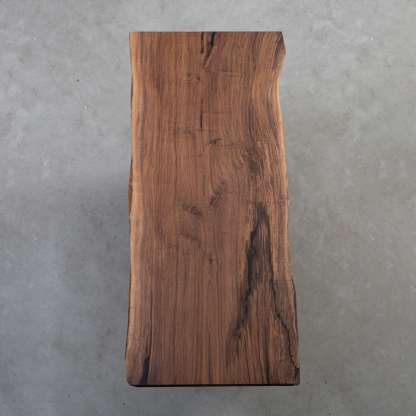【手付金】Ever Wood ブラックウォールナット製一枚板テーブルトップ