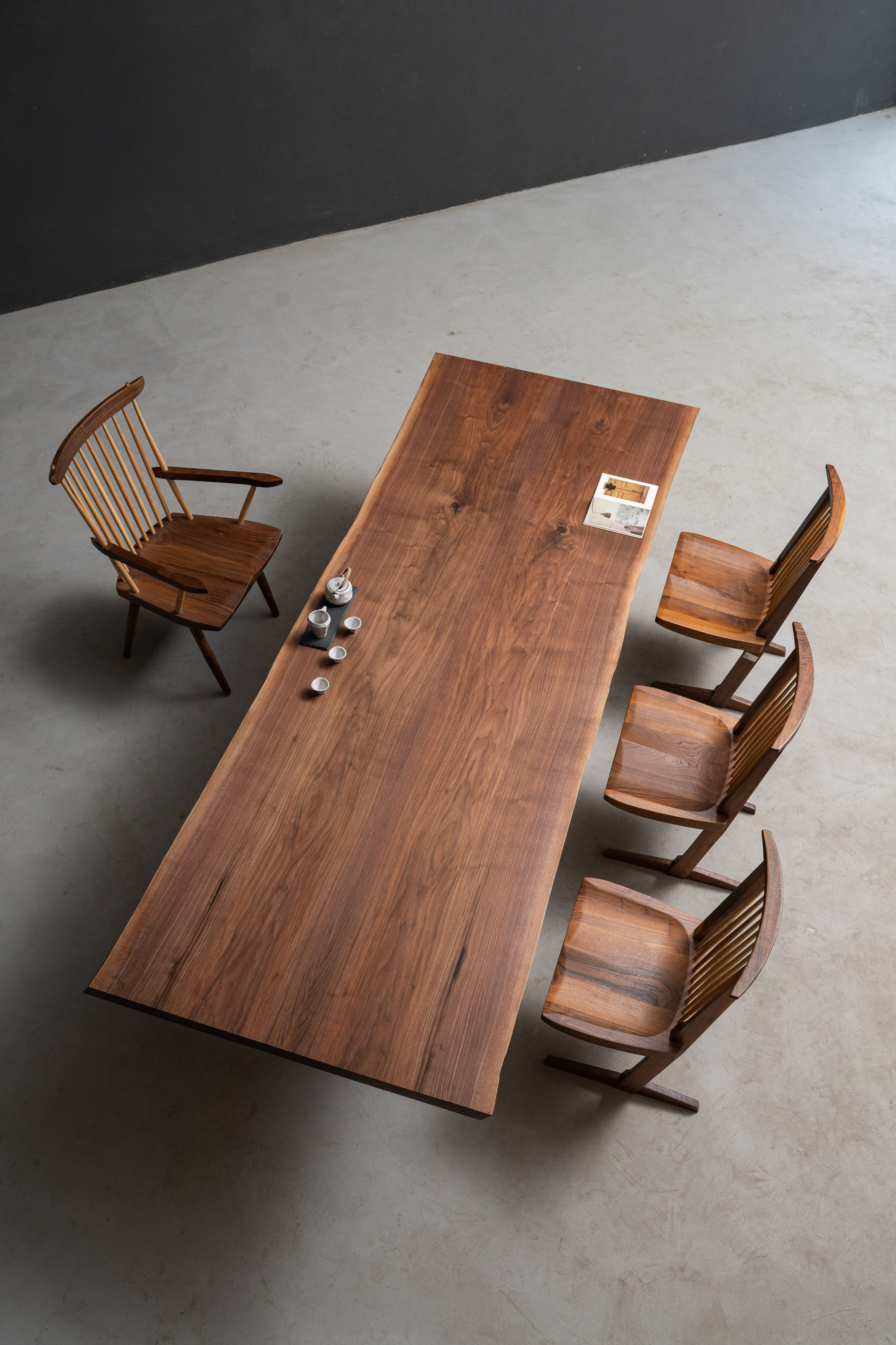 inavance onesテーブル ウォールナット INAVANCE ONES TABLE（ワンズテーブル）」（ウォールナット） 【公式通販】