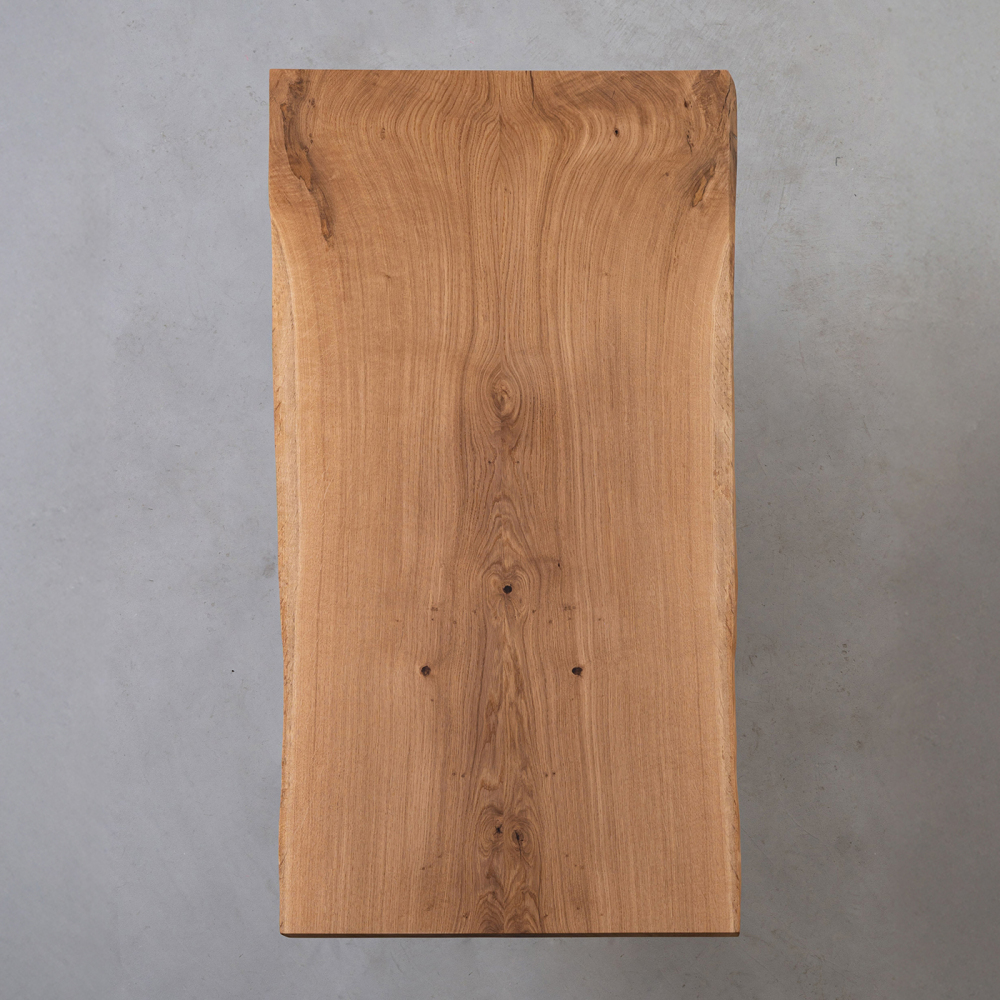 Ever Wood ホワイトオーク製大判テーブルトップ