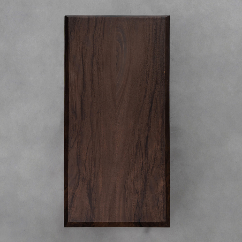 Ever Wood モンキーポッド製大判テーブルトップ