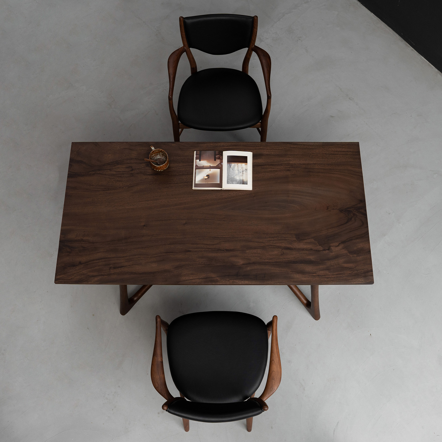 【手付金】Ever Wood モンキーポッド製大判テーブルトップ