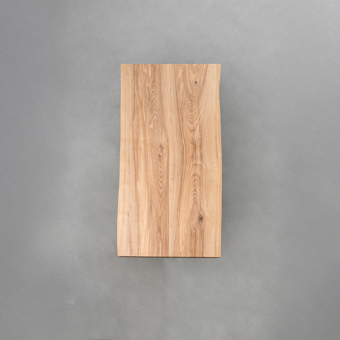 Ever Wood ホワイトアッシュ製大判テーブルトップ