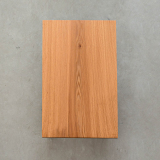 【手付金】Ever Wood レッドオーク製一枚板テーブルトップ