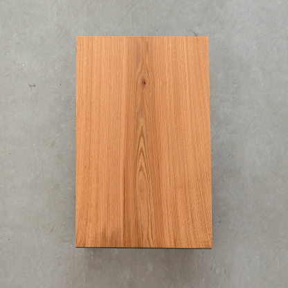 【手付金】Ever Wood レッドオーク製一枚板テーブルトップ