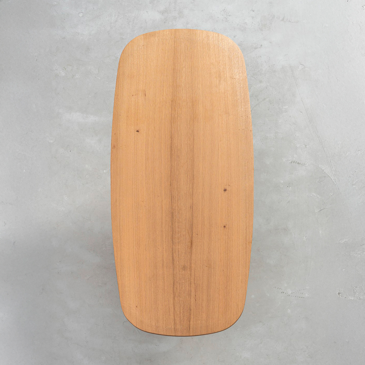 【手付金】Ever Wood レッドオーク製大判テーブルトップ