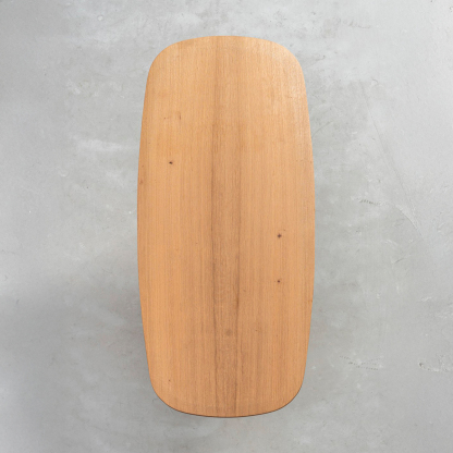 【手付金】Ever Wood レッドオーク製大判テーブルトップ