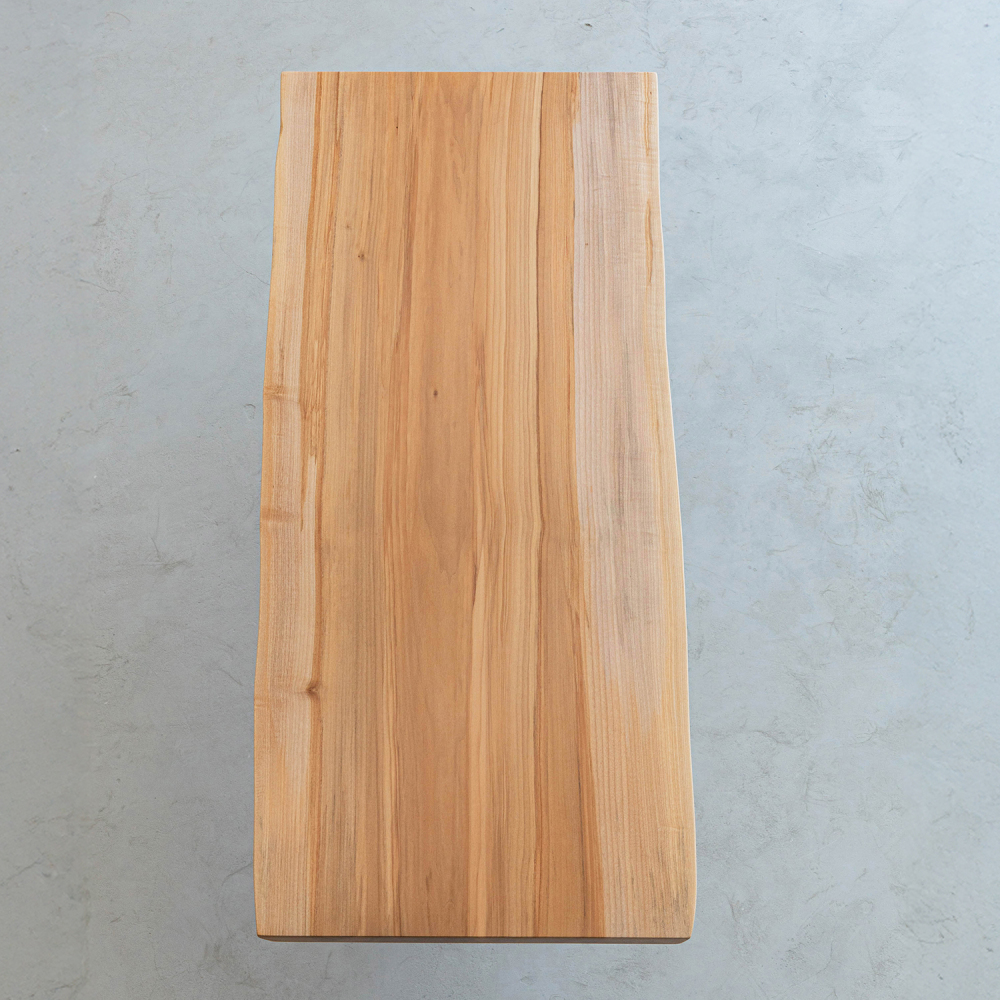 Ever Wood メープル製一枚板テーブルトップ