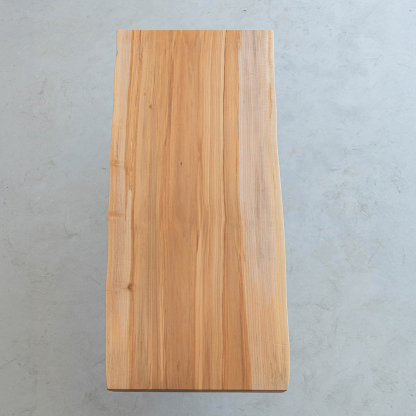 【手付金】Ever Wood メープル製一枚板テーブルトップ