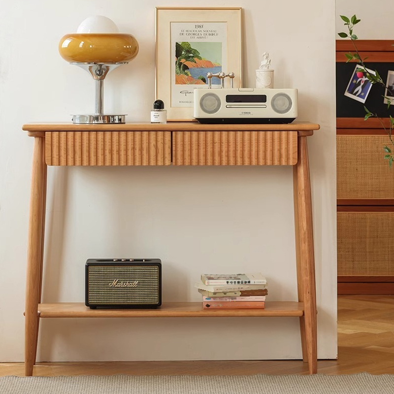 和モダンレトロテーブル