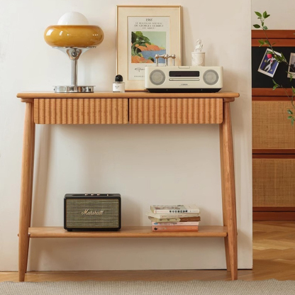 和モダンレトロテーブル