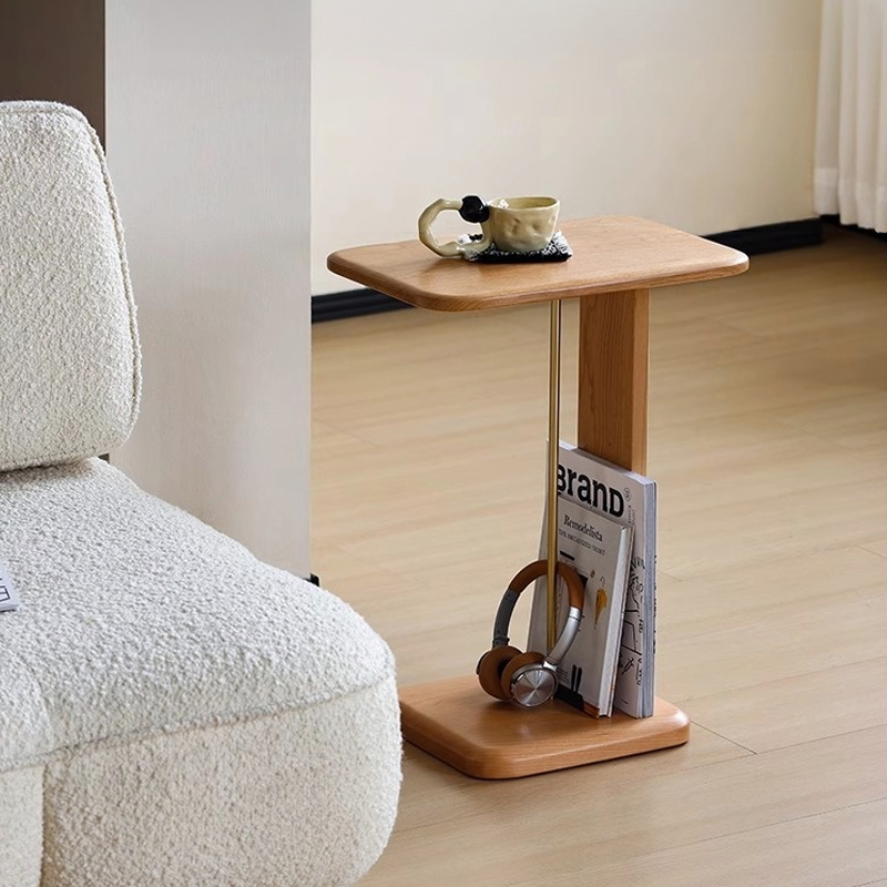 ウッドスマートサイドテーブル