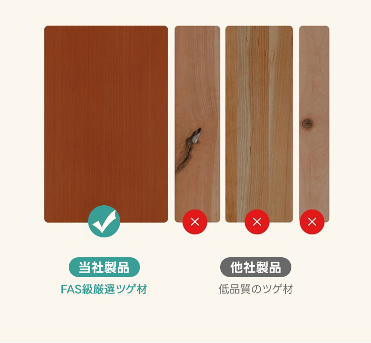 ツゲ材 木製ミニラウンドダイニングテーブル | 無垢の趣と可憐なサイズ