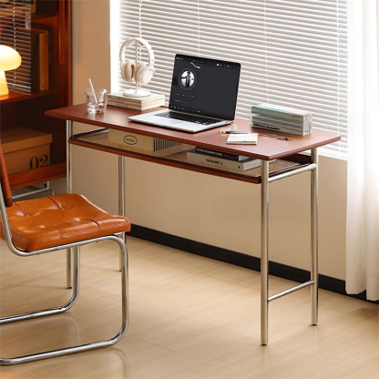 スリム＆スタイリッシュワークデスク ヴィンテージ スリム＆スタイリッシュワークデスク ヴィンテージ スリム