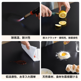 ツゲ材 木製脚セラミックダイニングテーブル