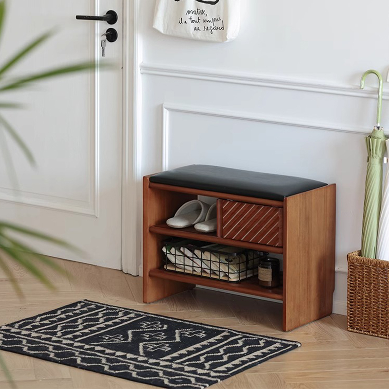 ツゲ材ダンディスツール