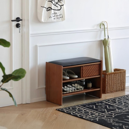 ツゲ材ダンディスツール