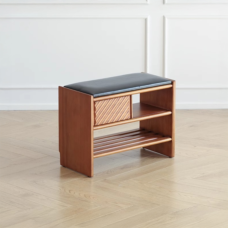 ツゲ材ダンディスツール