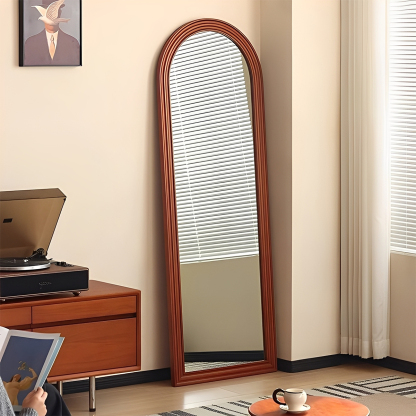 安くしました❣️アーチ型アンティークミラー Amazon.co.jp: WAMIRRO アーチ型ゴールドミラー、ゴールド