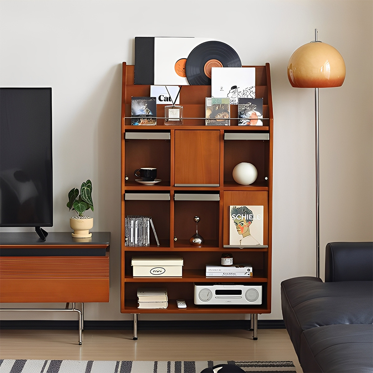 ディスプレイキャビネット