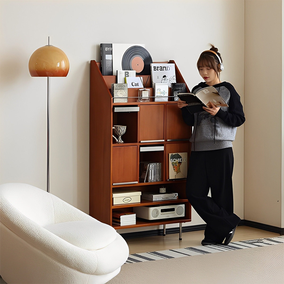 ディスプレイキャビネット