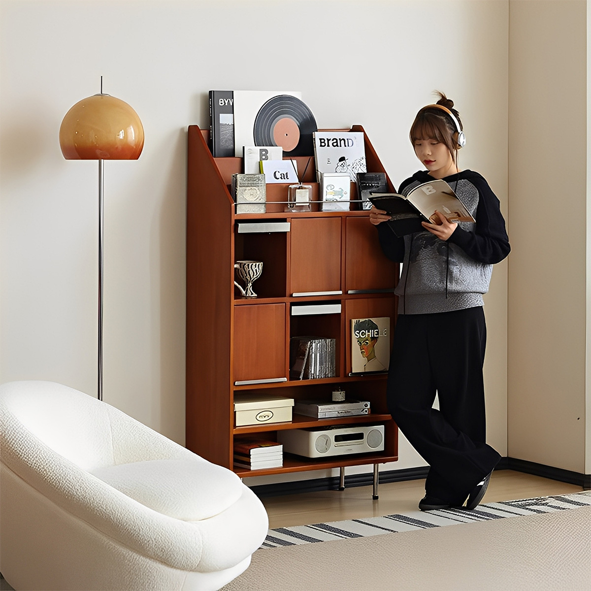 ディスプレイキャビネット