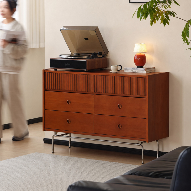 高橋工芸 サイドボード キャビネット 府中家具 木製 高級収納 収納家具通販｜CAGUUU公式｜デザイン家具を低価格で実現