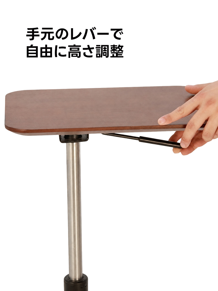 天然木ブラックスツール | 引き締まったカラーで空間をスマートに