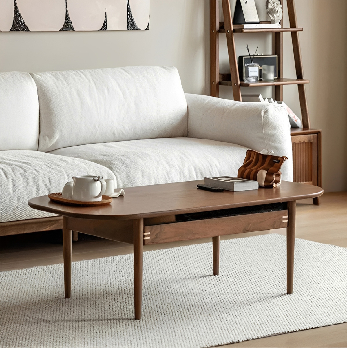 ローテーブル・座卓｜床でくつろぐ・和室やローソファに最適【CAGUUU公式】