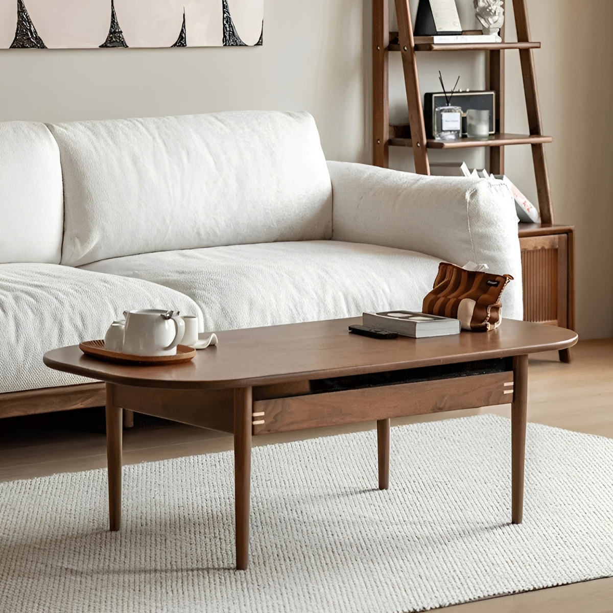 ローテーブル・座卓｜床でくつろぐ・和室やローソファに最適【CAGUUU公式】