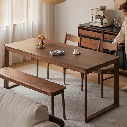 Woody Prime Walnut ウォールナット材 ナチュラルスタイル木製