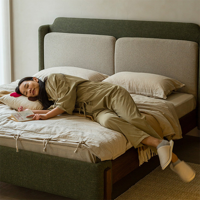 高級ベッドシリーズ｜CAGUUU公式｜贅沢な寝心地と機能美を備えた至高の