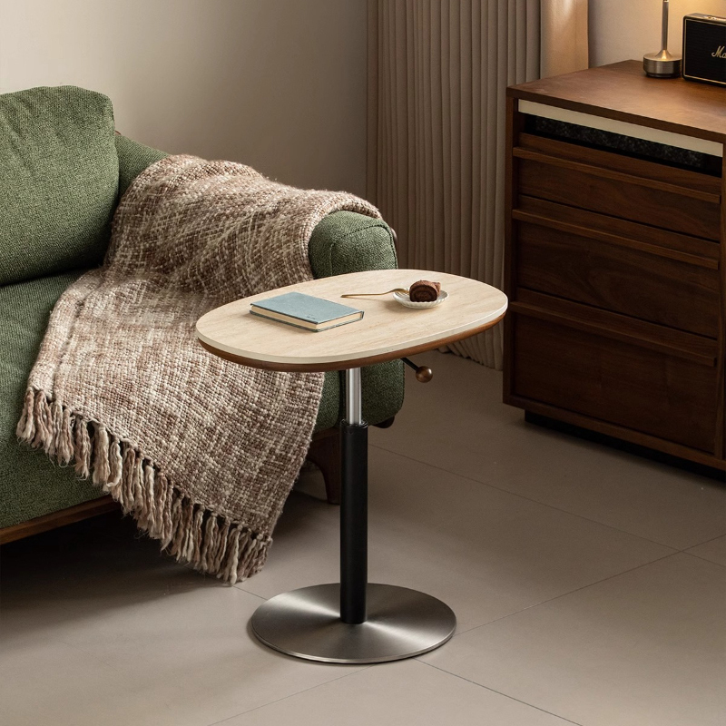 Woody Prime Walnut ウォールナット材 コーナーテーブル