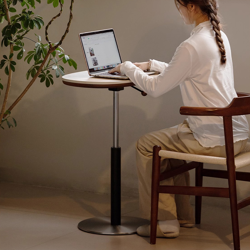 Woody Prime Walnut ウォールナット材 コーナーテーブル