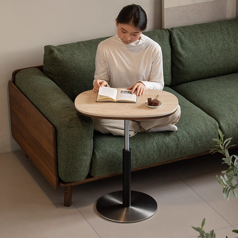 Woody Prime Walnut ウォールナット材 コーナーテーブル