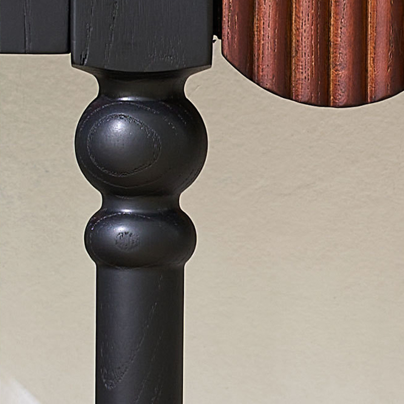 レトロ調コンソールテーブル