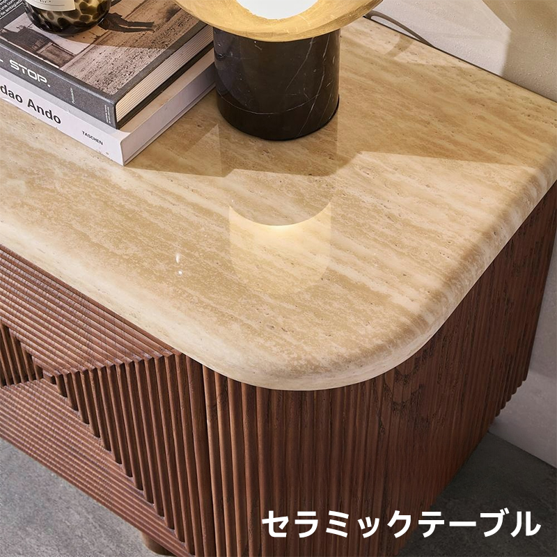 ヴィンテージデザインテレビボード