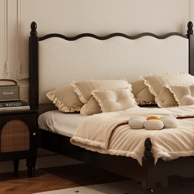 オールドフレンチスタイルベッド