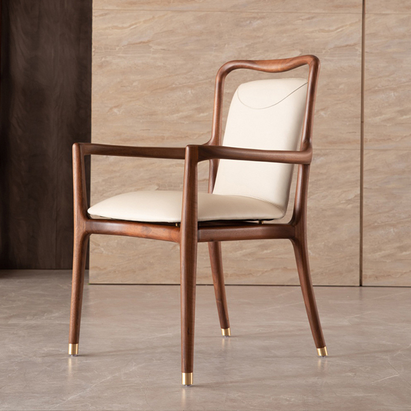 レザーリラックスチェア