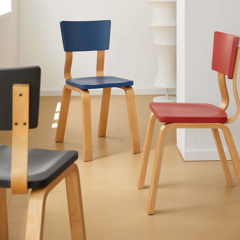 ミッドセンチュリーポップチェア