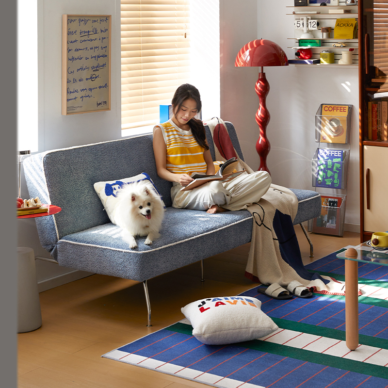 スタイリッシュカジュアルソファベッド