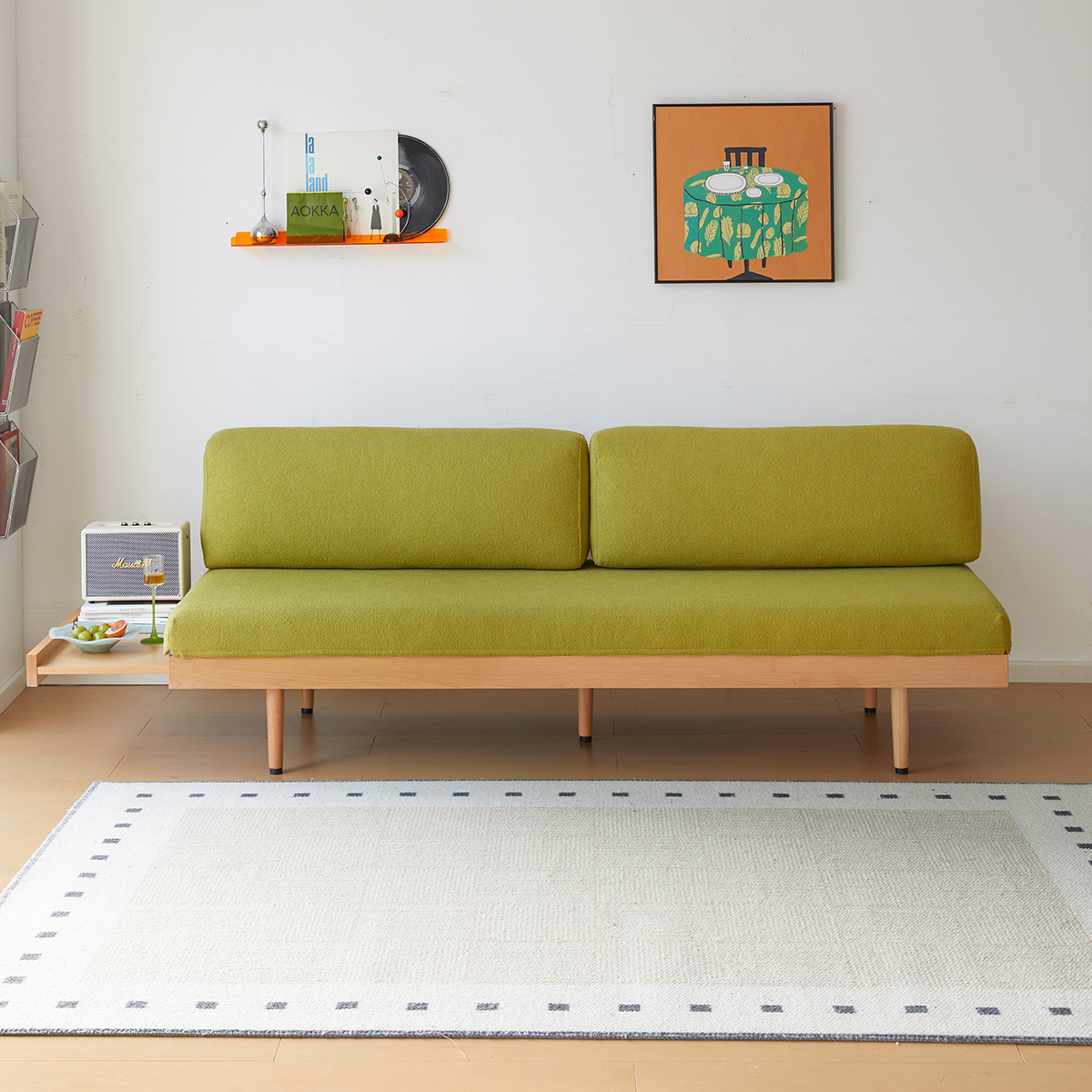 3WAYカスタムリラックスソファ