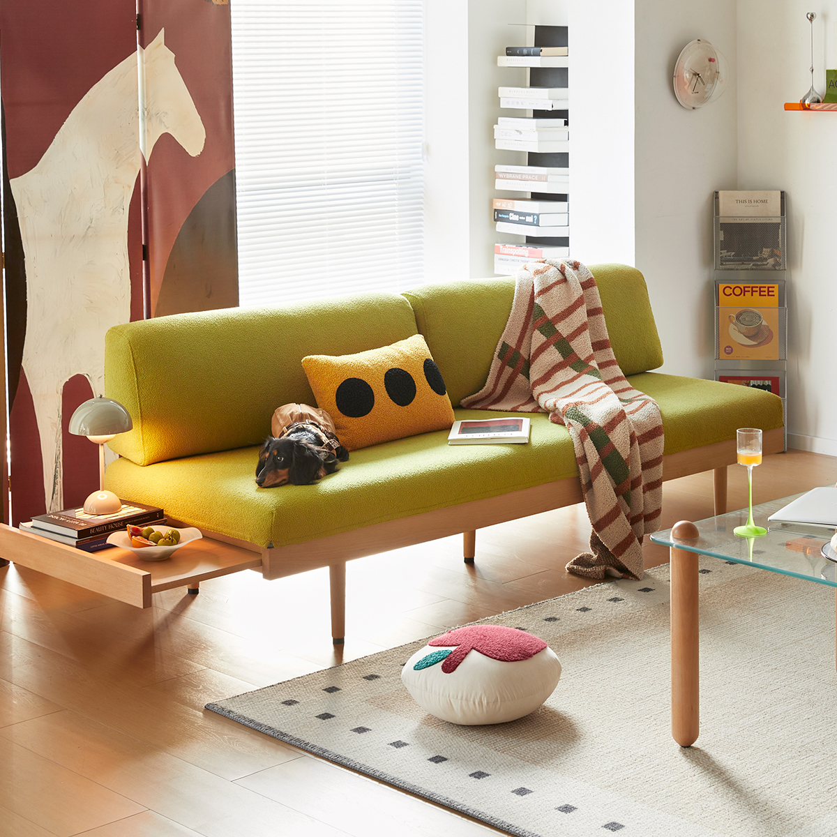 3WAYカスタムリラックスソファ