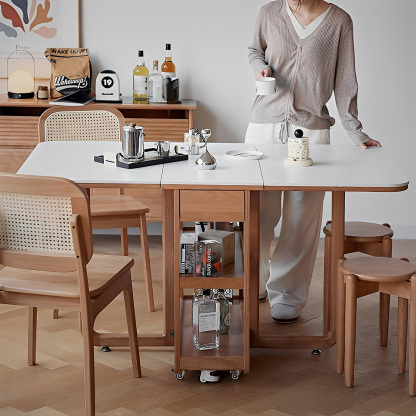 折り畳み式多目的テーブル