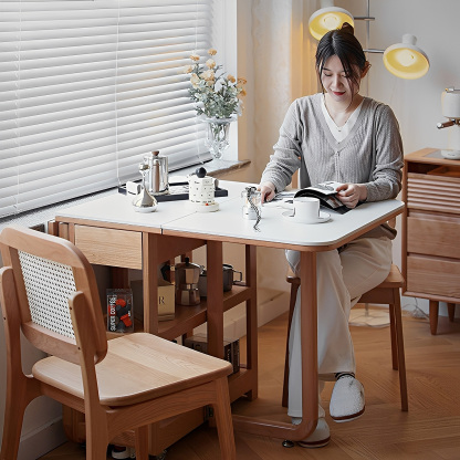 折り畳み式多目的テーブル